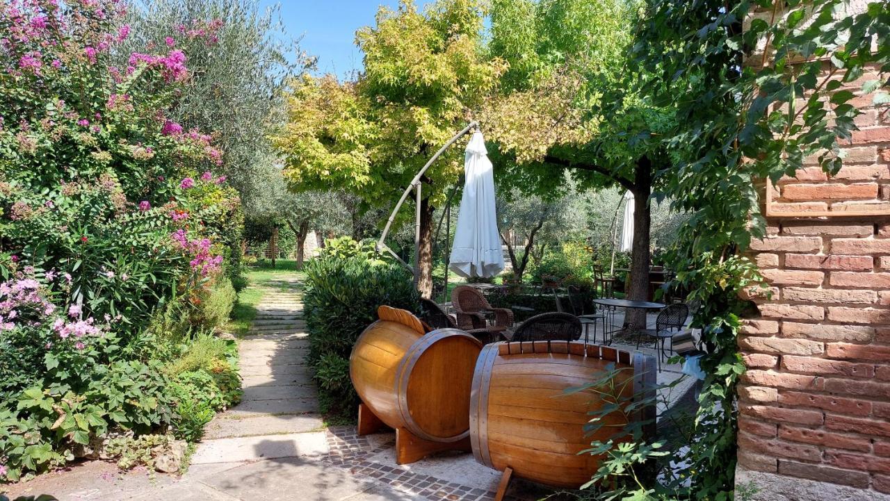 Azienda Agrituristica Corteforte Fumane Exterior foto